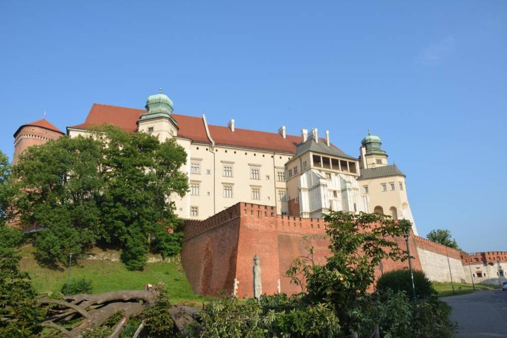 Wanner Studio/Old Town/Center Krakau Buitenkant foto