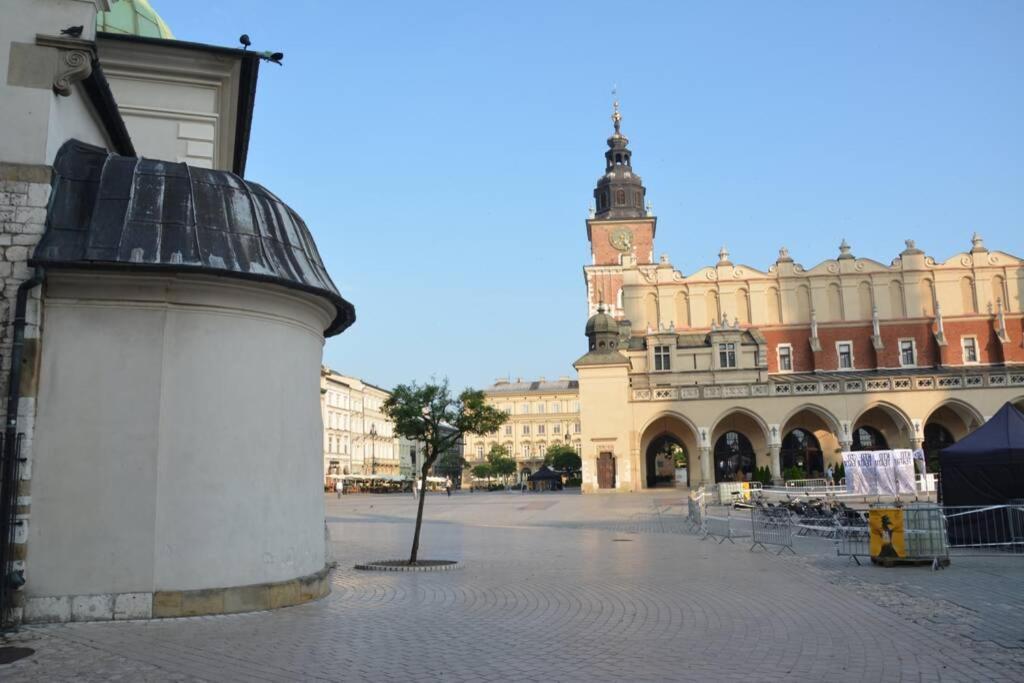 Wanner Studio/Old Town/Center Krakau Buitenkant foto
