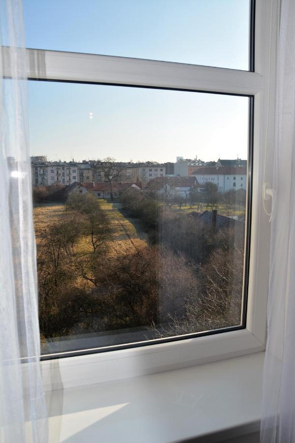 Wanner Studio/Old Town/Center Krakau Buitenkant foto