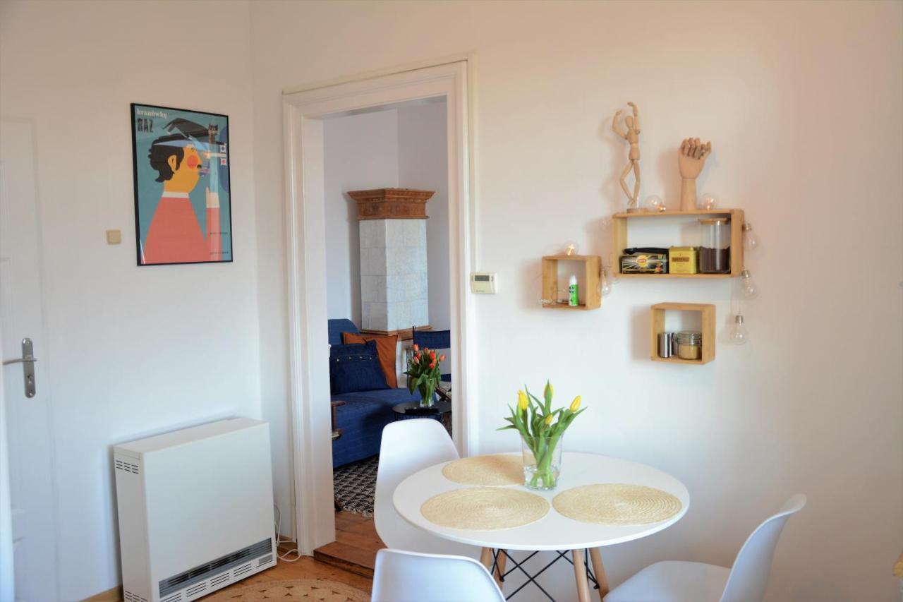 Wanner Studio/Old Town/Center Krakau Buitenkant foto